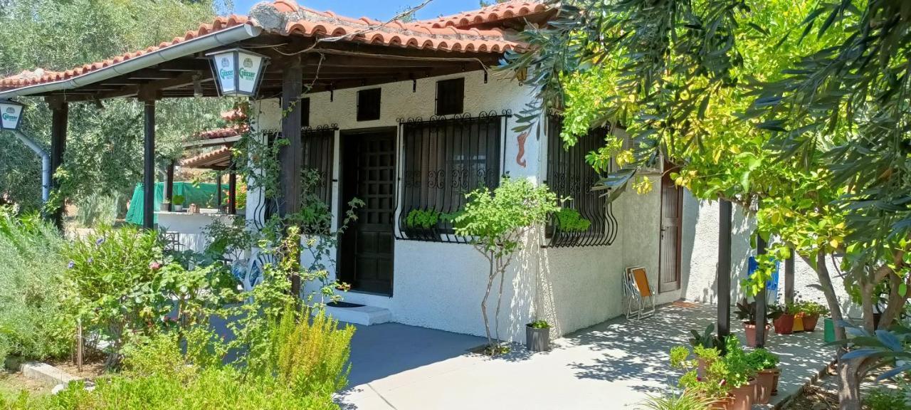 Persefoni House Villa Afissos Exterior photo