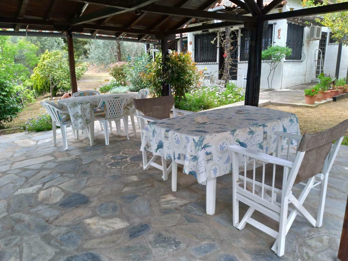 Persefoni House Villa Afissos Exterior photo